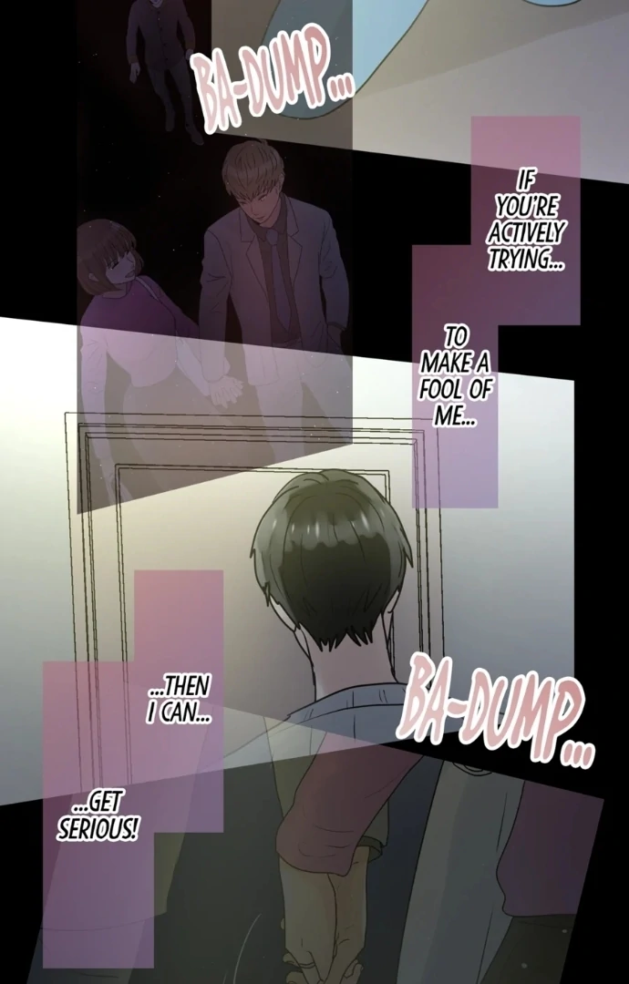 The Betrayed Husband’s Blues Chapter 19 - page 39