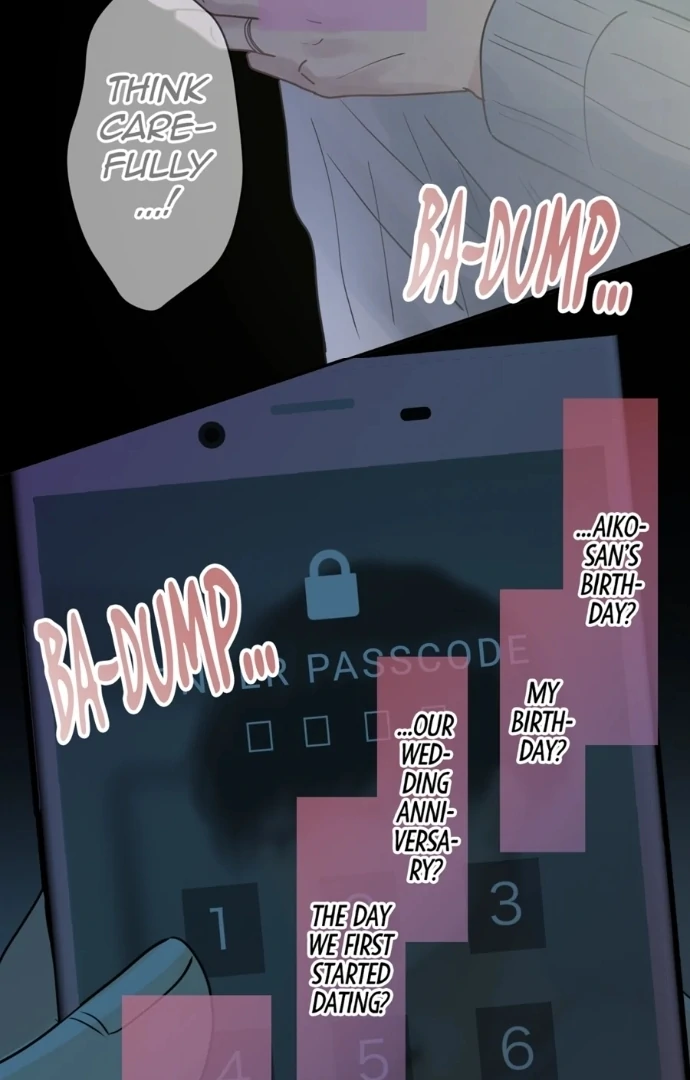 The Betrayed Husband’s Blues Chapter 19 - page 49