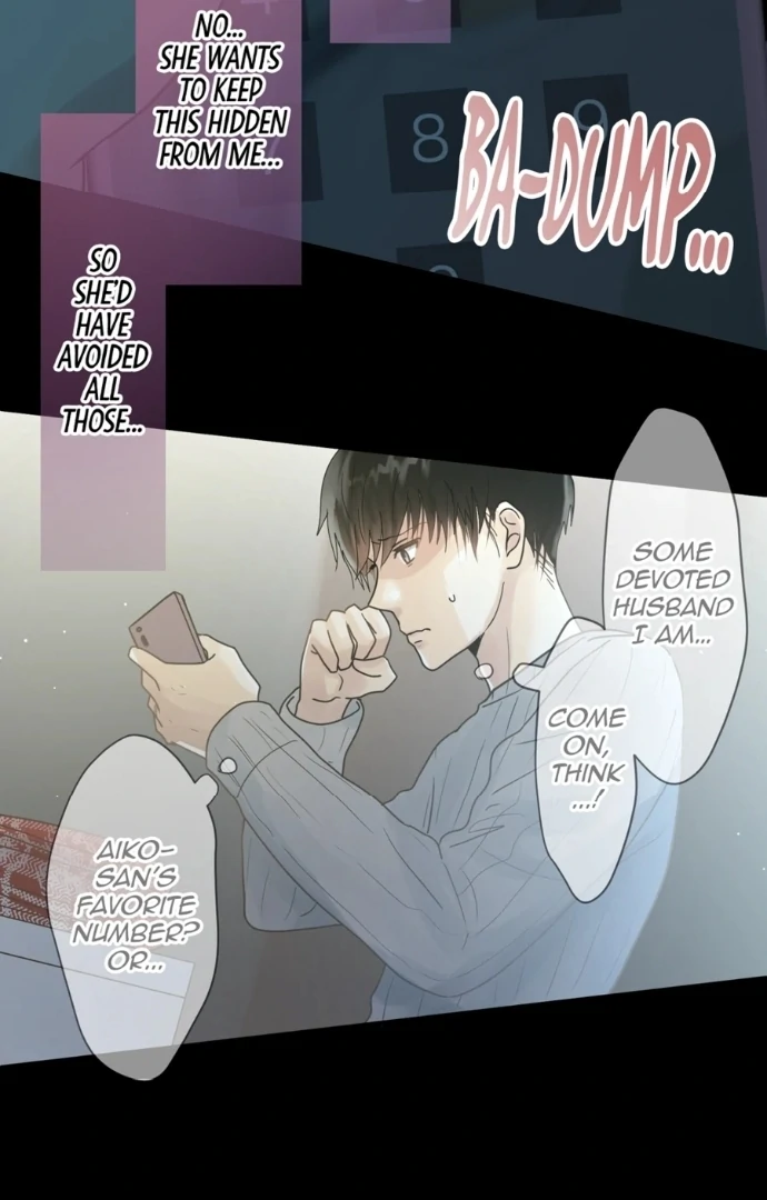 The Betrayed Husband’s Blues Chapter 19 - page 50