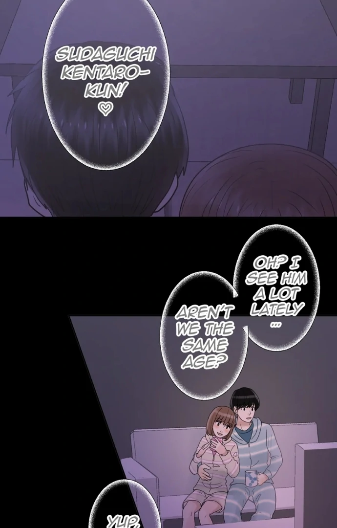 The Betrayed Husband’s Blues Chapter 19 - page 52