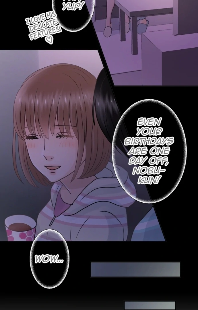 The Betrayed Husband’s Blues Chapter 19 - page 53