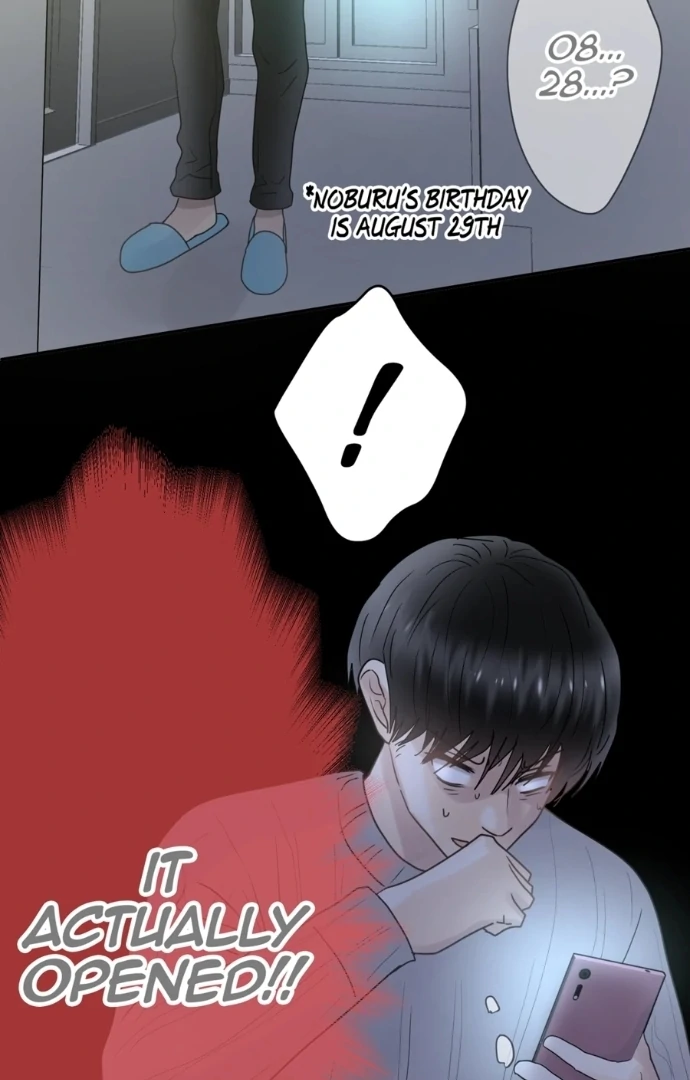 The Betrayed Husband’s Blues Chapter 19 - page 55