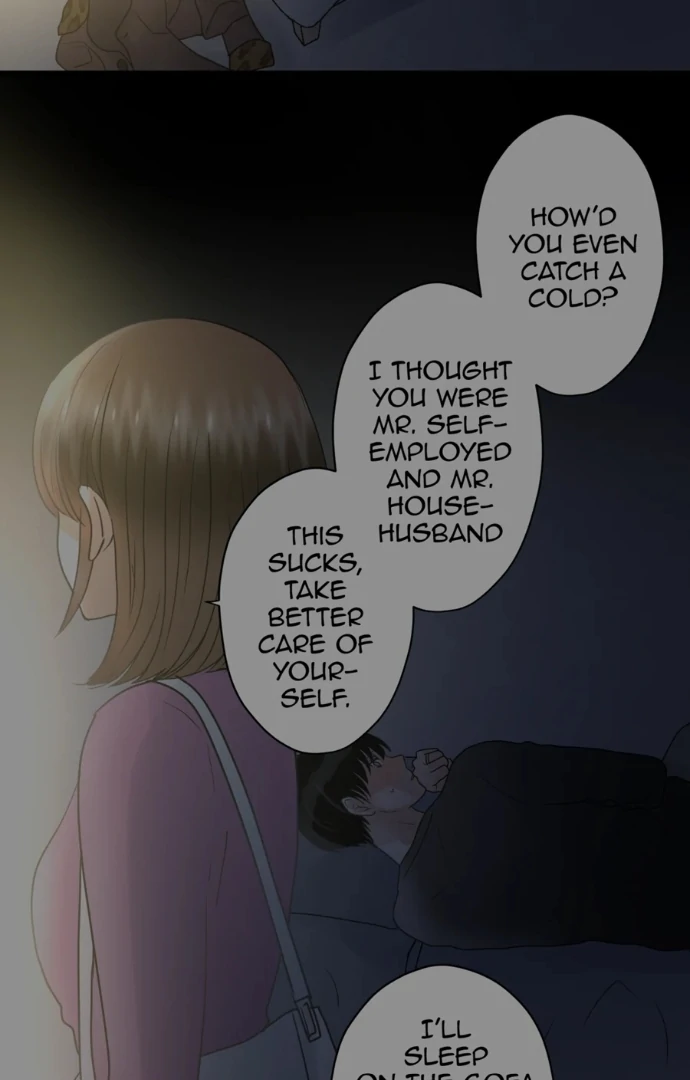 The Betrayed Husband’s Blues Chapter 19 - page 5