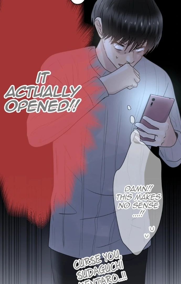 The Betrayed Husband’s Blues Chapter 20 - page 10