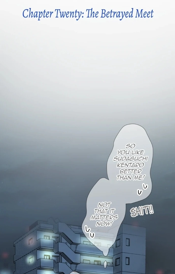 The Betrayed Husband’s Blues Chapter 20 - page 12