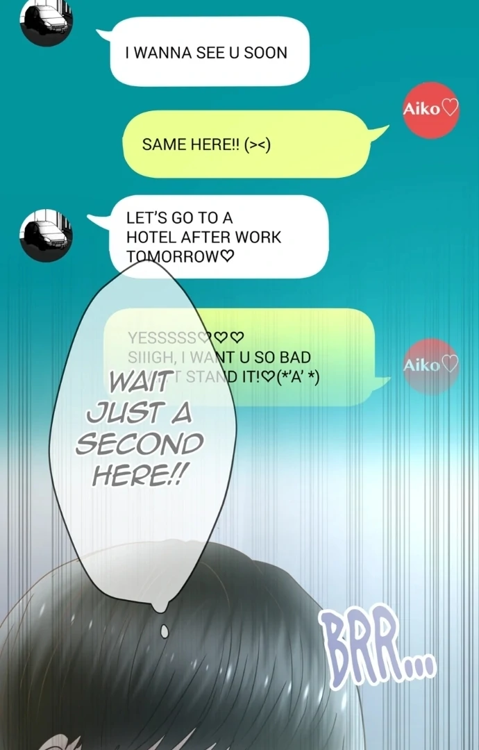 The Betrayed Husband’s Blues Chapter 20 - page 17