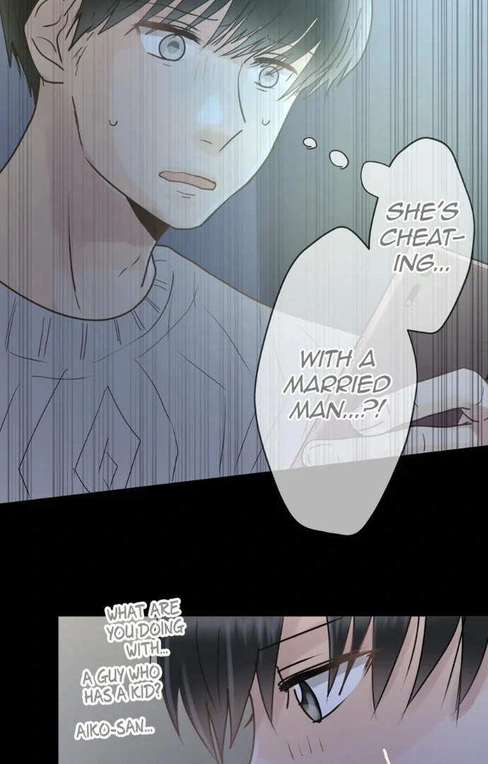 The Betrayed Husband’s Blues Chapter 20 - page 18