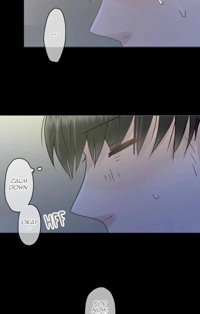 The Betrayed Husband’s Blues Chapter 20 - page 19