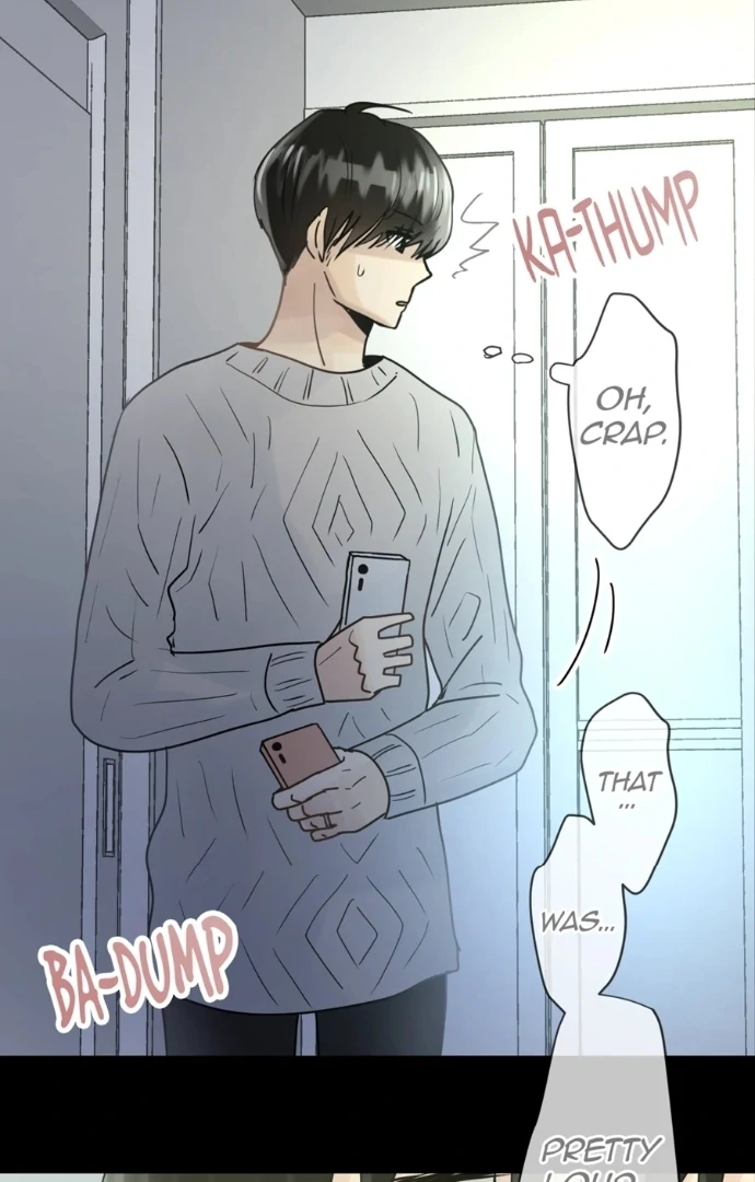 The Betrayed Husband’s Blues Chapter 20 - page 21