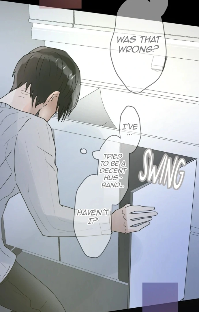 The Betrayed Husband’s Blues Chapter 20 - page 35