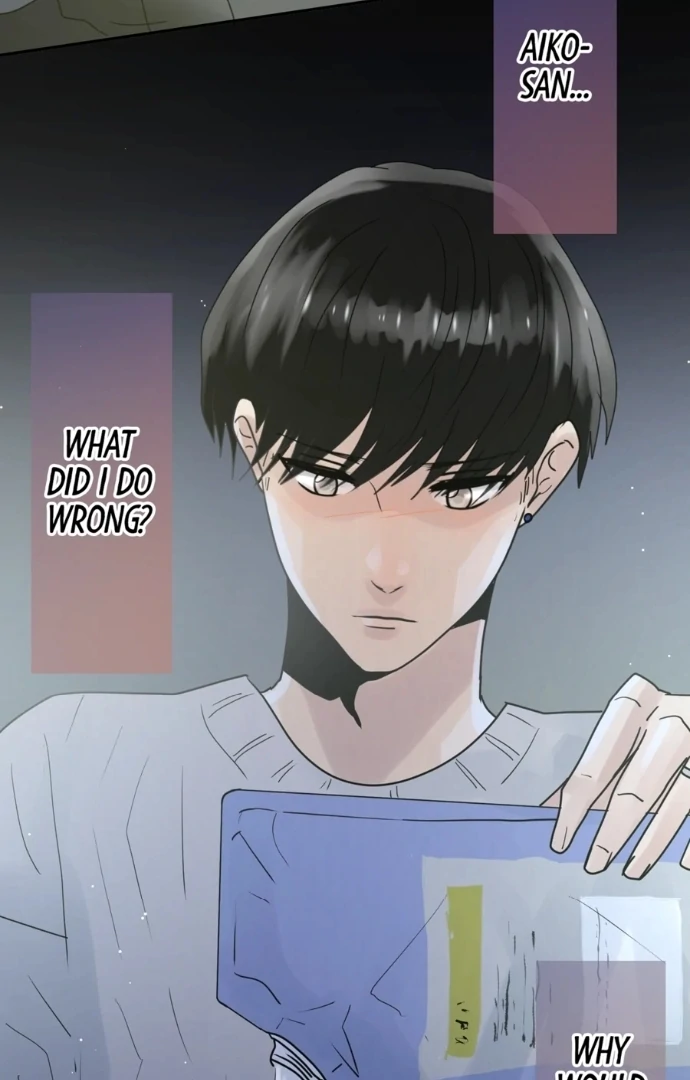 The Betrayed Husband’s Blues Chapter 20 - page 36