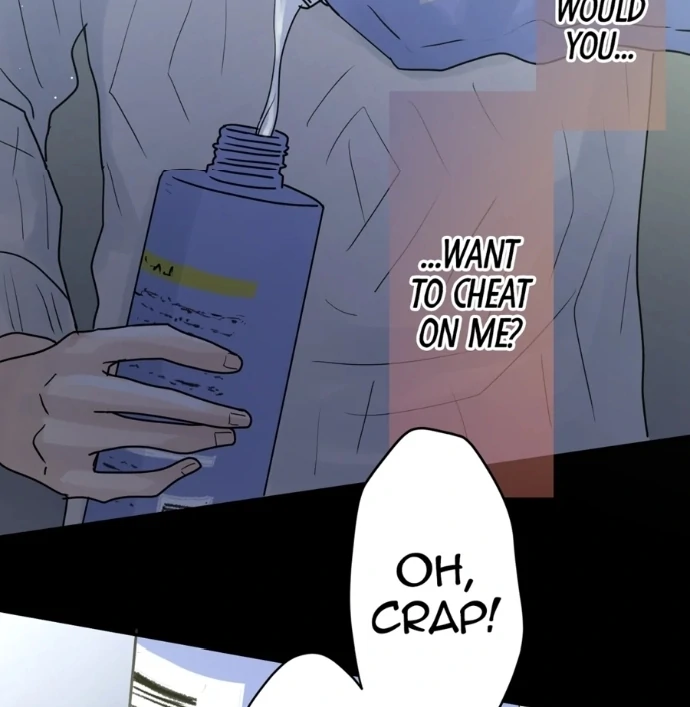 The Betrayed Husband’s Blues Chapter 20 - page 37