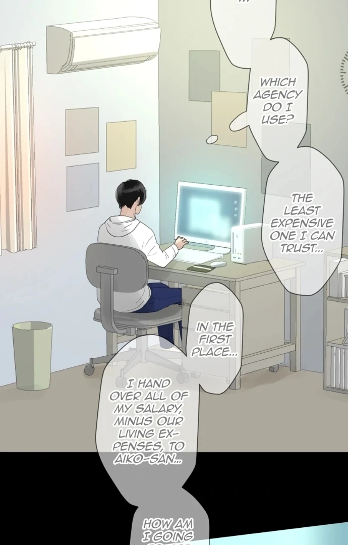 The Betrayed Husband’s Blues Chapter 20 - page 43