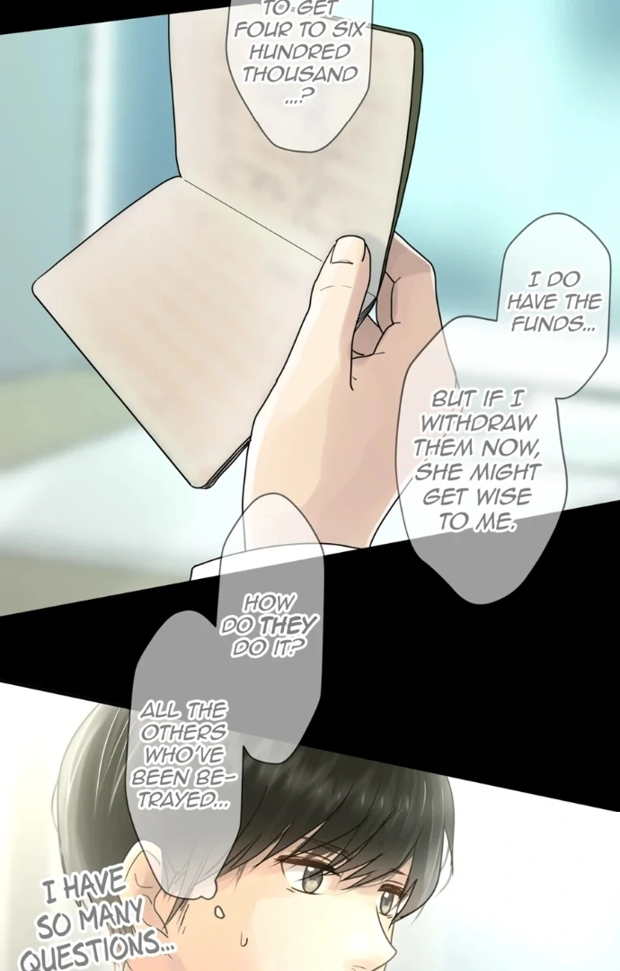 The Betrayed Husband’s Blues Chapter 20 - page 44