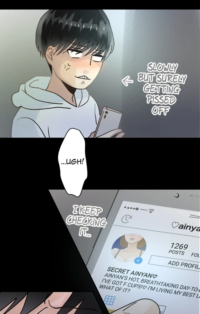 The Betrayed Husband’s Blues Chapter 20 - page 48