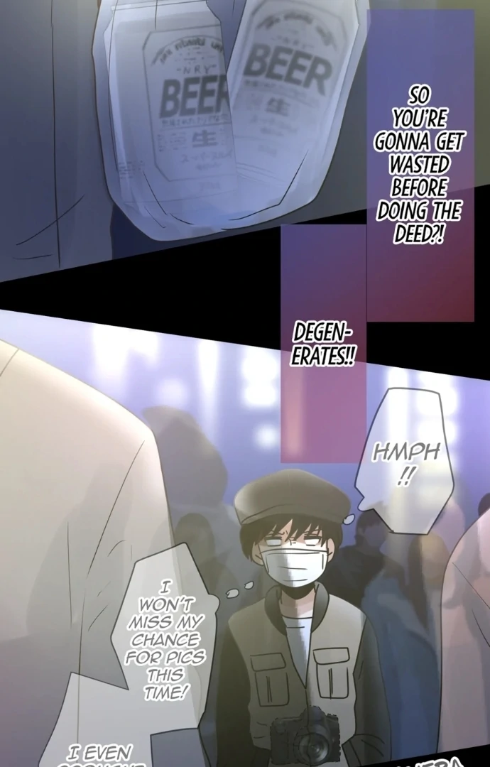 The Betrayed Husband’s Blues Chapter 20 - page 56