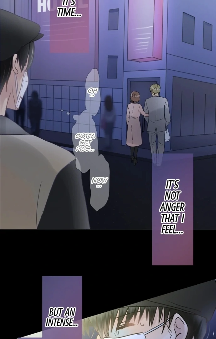 The Betrayed Husband’s Blues Chapter 20 - page 58