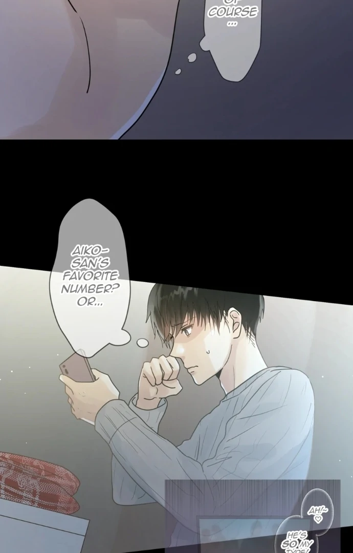 The Betrayed Husband’s Blues Chapter 20 - page 8