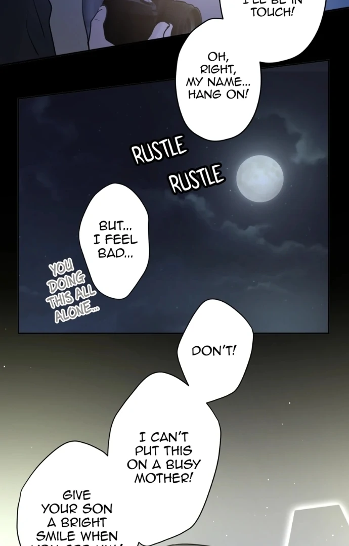 The Betrayed Husband’s Blues Chapter 21 - page 37