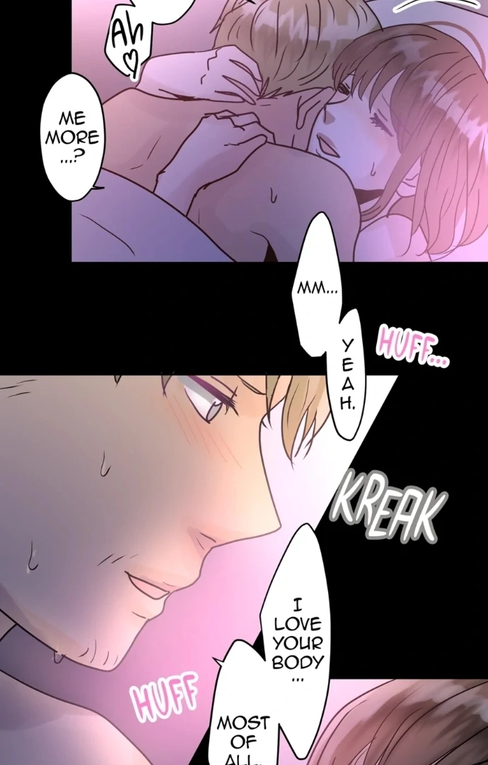 The Betrayed Husband’s Blues Chapter 21 - page 49