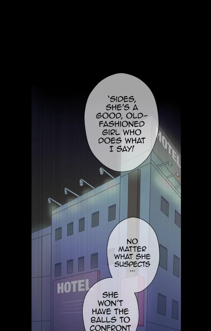 The Betrayed Husband’s Blues Chapter 22 - page 1