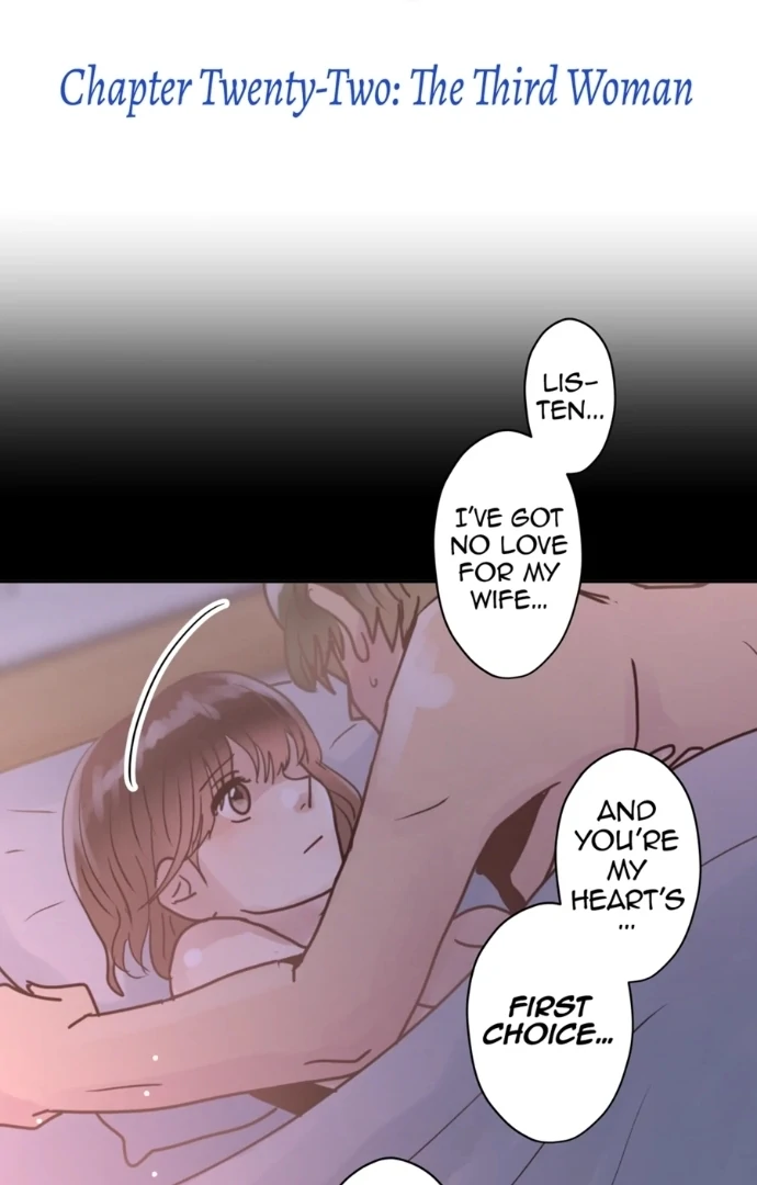 The Betrayed Husband’s Blues Chapter 22 - page 10