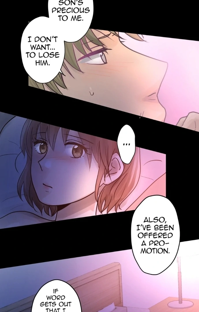 The Betrayed Husband’s Blues Chapter 22 - page 12