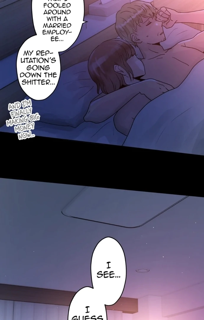 The Betrayed Husband’s Blues Chapter 22 - page 13