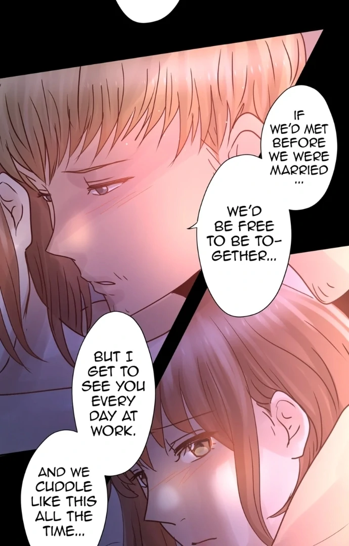 The Betrayed Husband’s Blues Chapter 22 - page 17