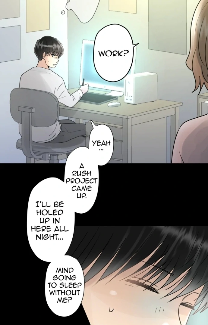 The Betrayed Husband’s Blues Chapter 22 - page 30