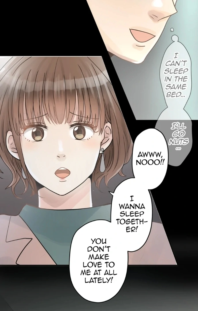 The Betrayed Husband’s Blues Chapter 22 - page 31