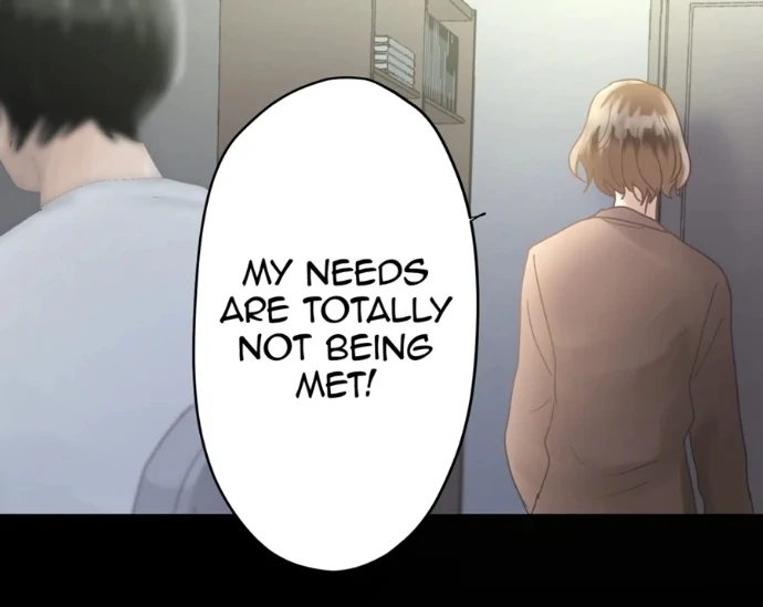 The Betrayed Husband’s Blues Chapter 22 - page 33