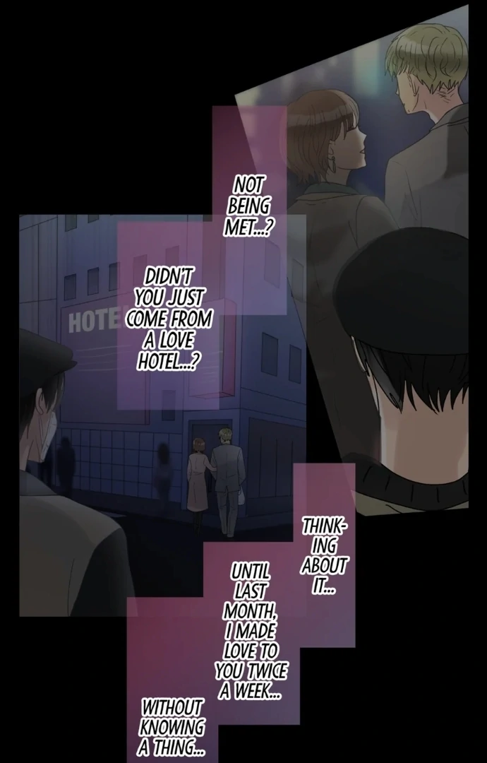 The Betrayed Husband’s Blues Chapter 22 - page 35