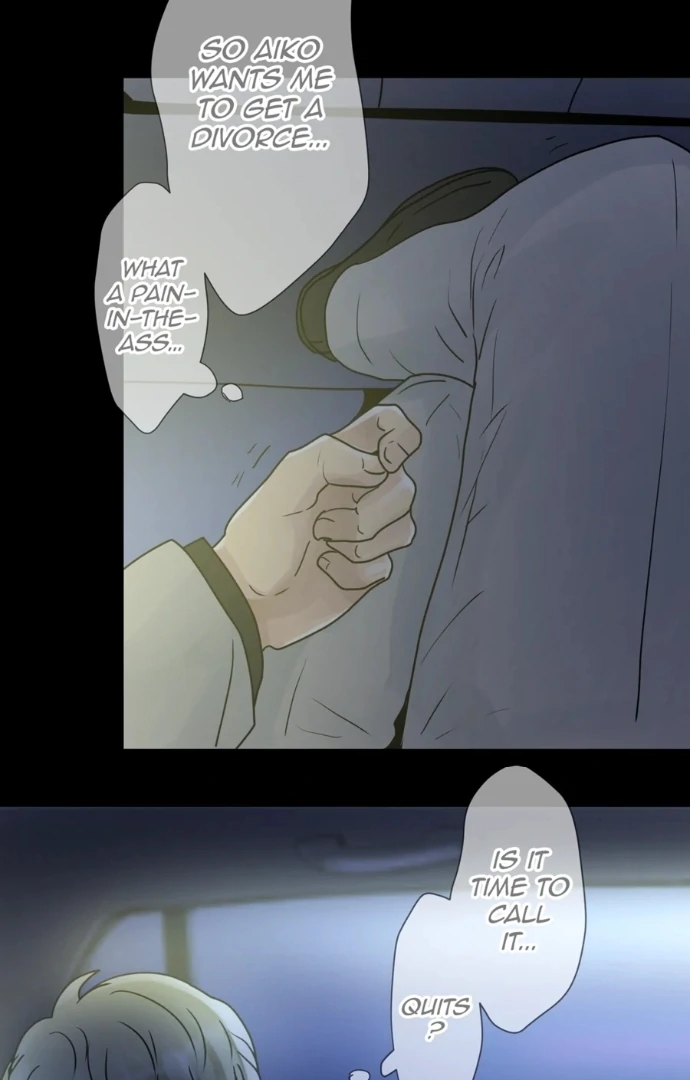 The Betrayed Husband’s Blues Chapter 22 - page 42