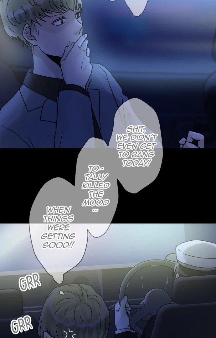 The Betrayed Husband’s Blues Chapter 22 - page 43