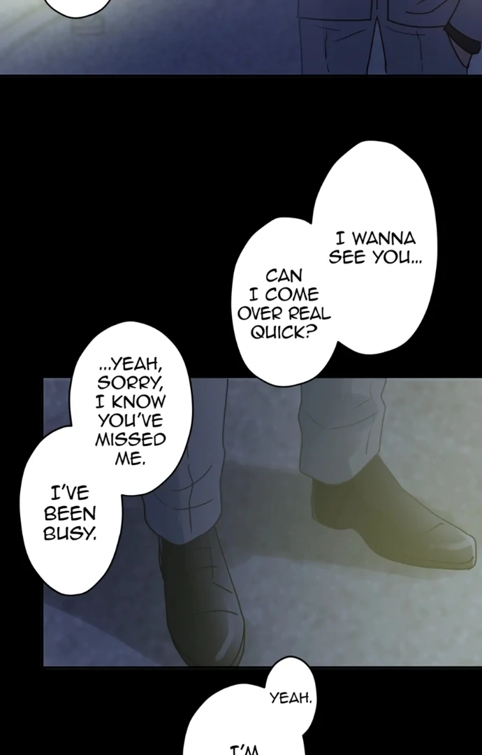 The Betrayed Husband’s Blues Chapter 22 - page 46