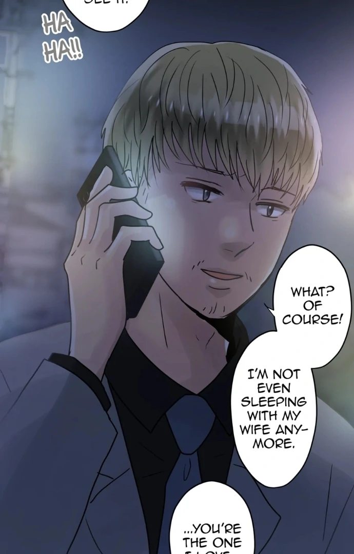 The Betrayed Husband’s Blues Chapter 22 - page 48