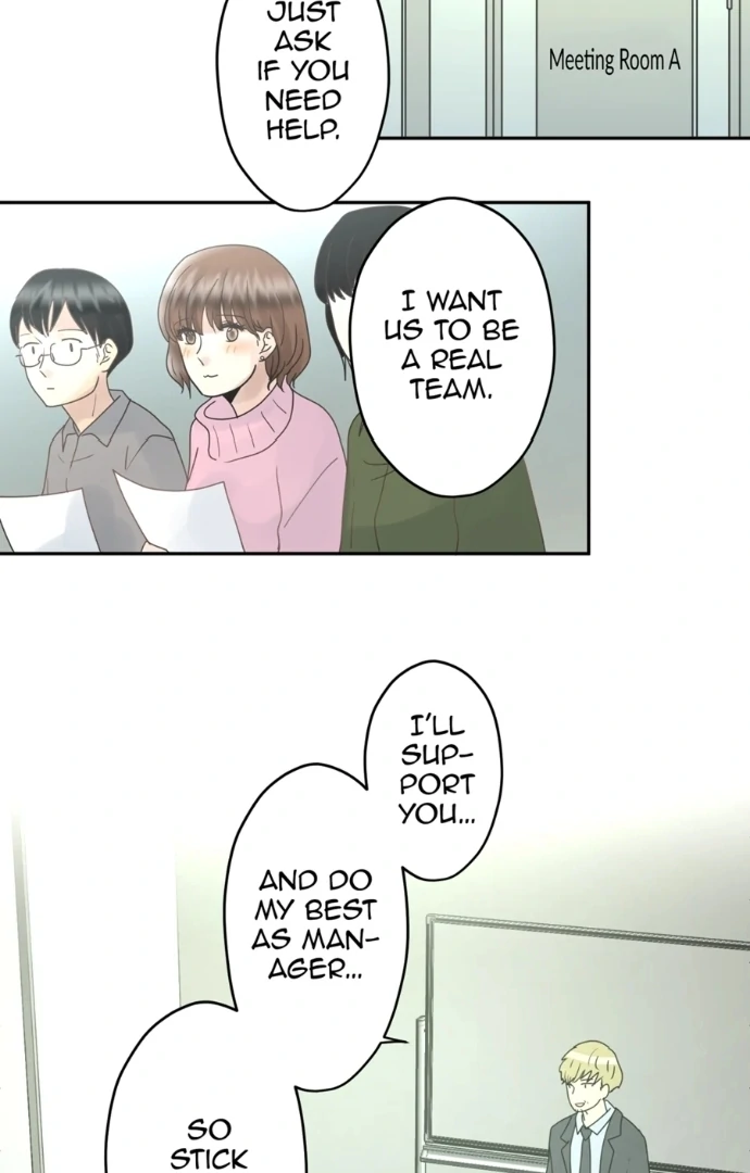 The Betrayed Husband’s Blues Chapter 23 - page 13