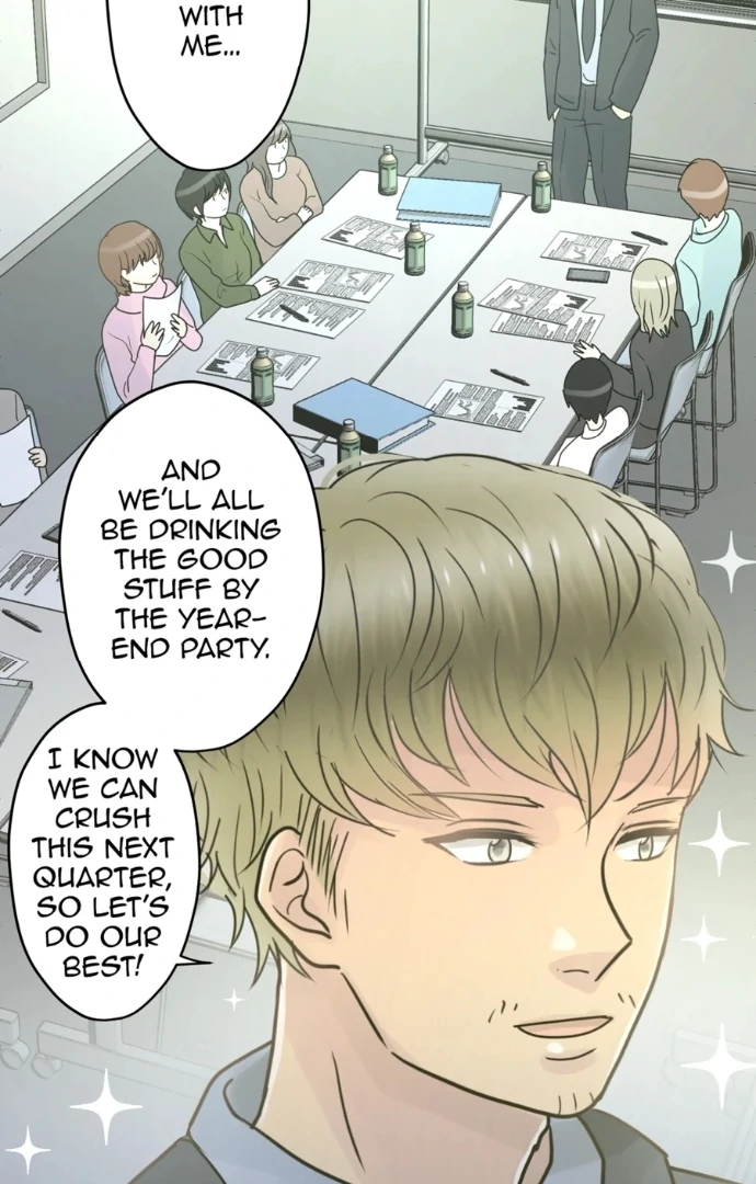 The Betrayed Husband’s Blues Chapter 23 - page 14