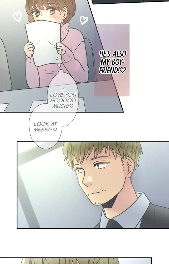 The Betrayed Husband’s Blues Chapter 23 - page 17