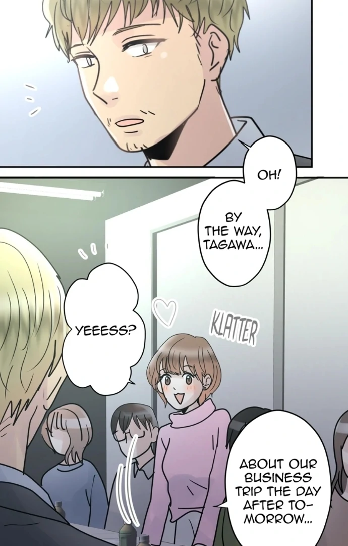 The Betrayed Husband’s Blues Chapter 23 - page 18