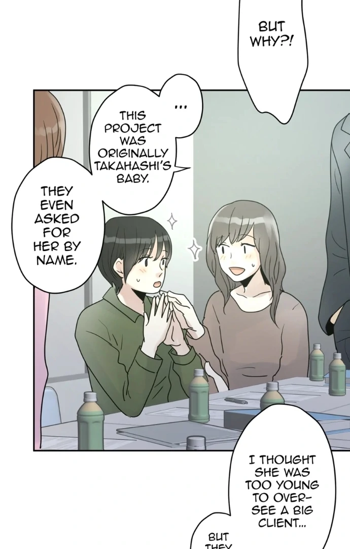 The Betrayed Husband’s Blues Chapter 23 - page 21