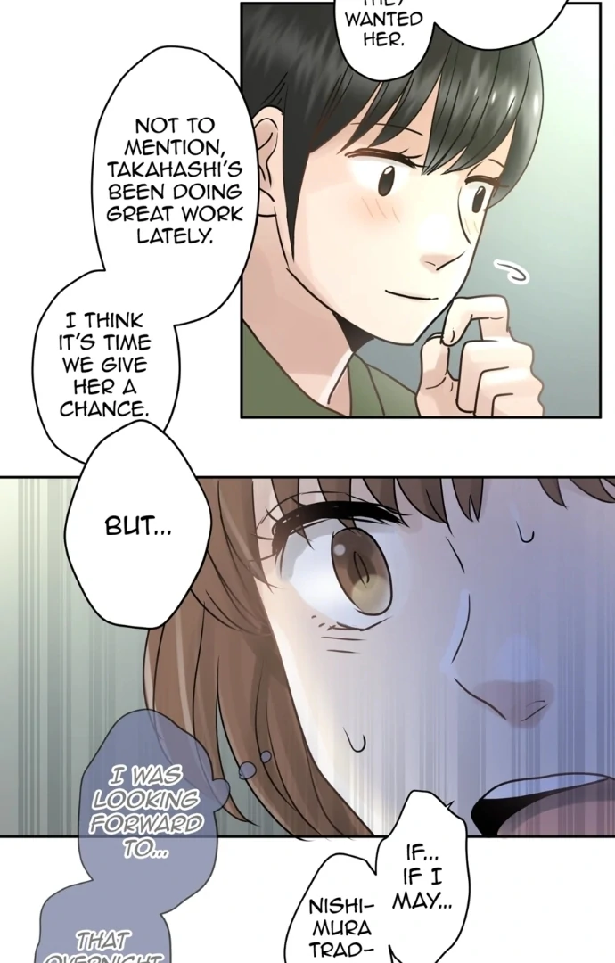 The Betrayed Husband’s Blues Chapter 23 - page 22