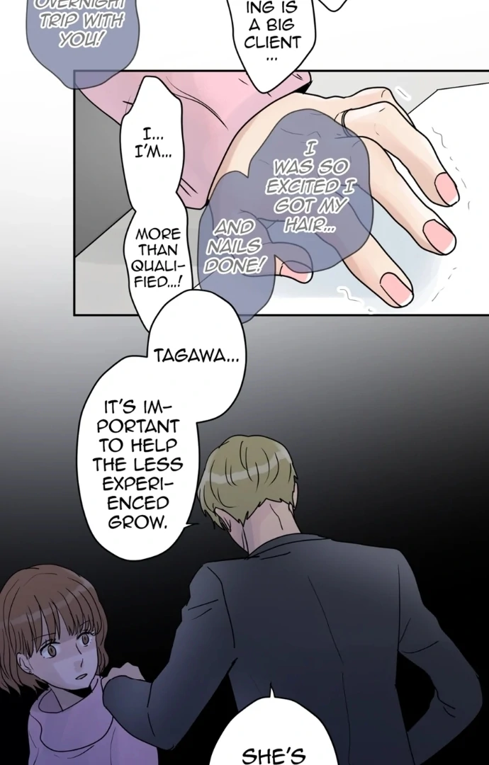 The Betrayed Husband’s Blues Chapter 23 - page 23