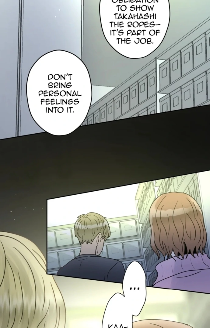 The Betrayed Husband’s Blues Chapter 23 - page 32