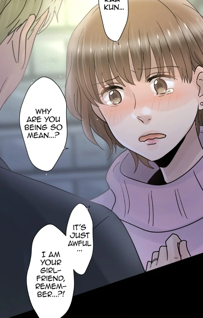 The Betrayed Husband’s Blues Chapter 23 - page 33