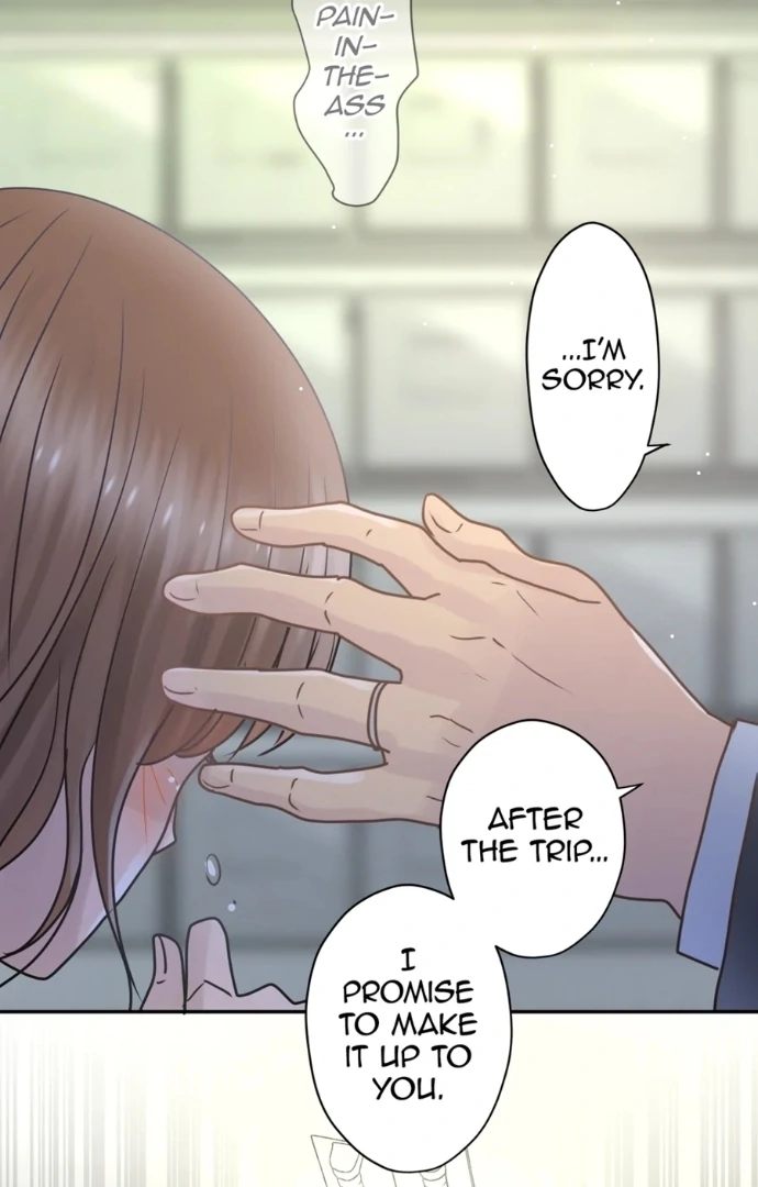 The Betrayed Husband’s Blues Chapter 23 - page 35