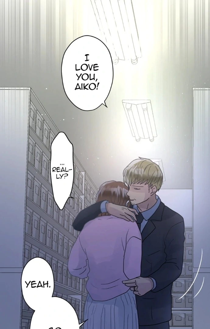 The Betrayed Husband’s Blues Chapter 23 - page 36