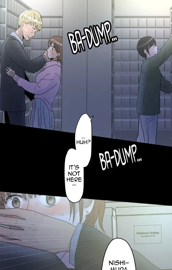 The Betrayed Husband’s Blues Chapter 23 - page 42