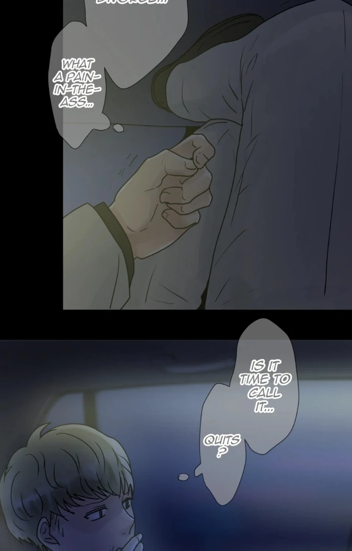 The Betrayed Husband’s Blues Chapter 23 - page 5